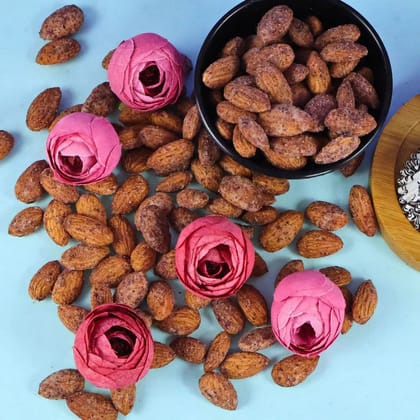Badam Honey & Rose Petal 200 G