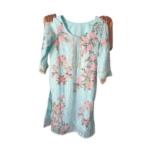 Georgette Kurti (Size - XXL)