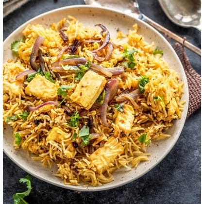 Paneer Biryani [8 Person]