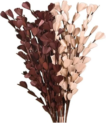 simonart and printing artificial dry flowers home decor