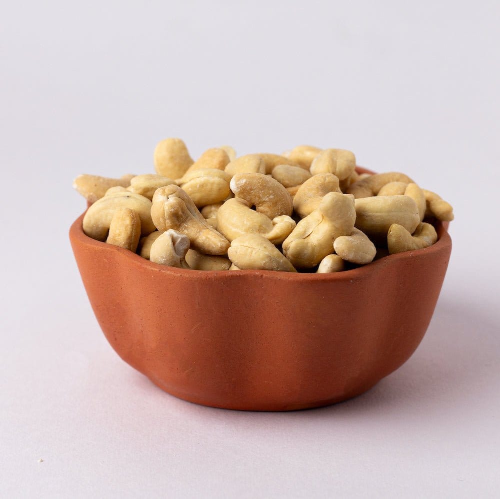 Elite Crunch Salted Cashews - 1kg