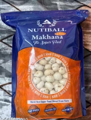 Makhana 250 G Pack Of 5