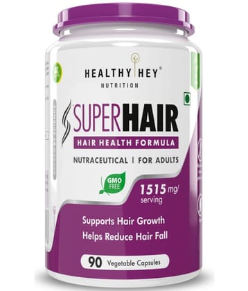 HEALTHYHEY NUTRITION - Capsule Vitamin C ( Pack of 1 )