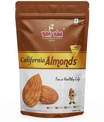 YUM YUM Almond (Badam) 1 kg