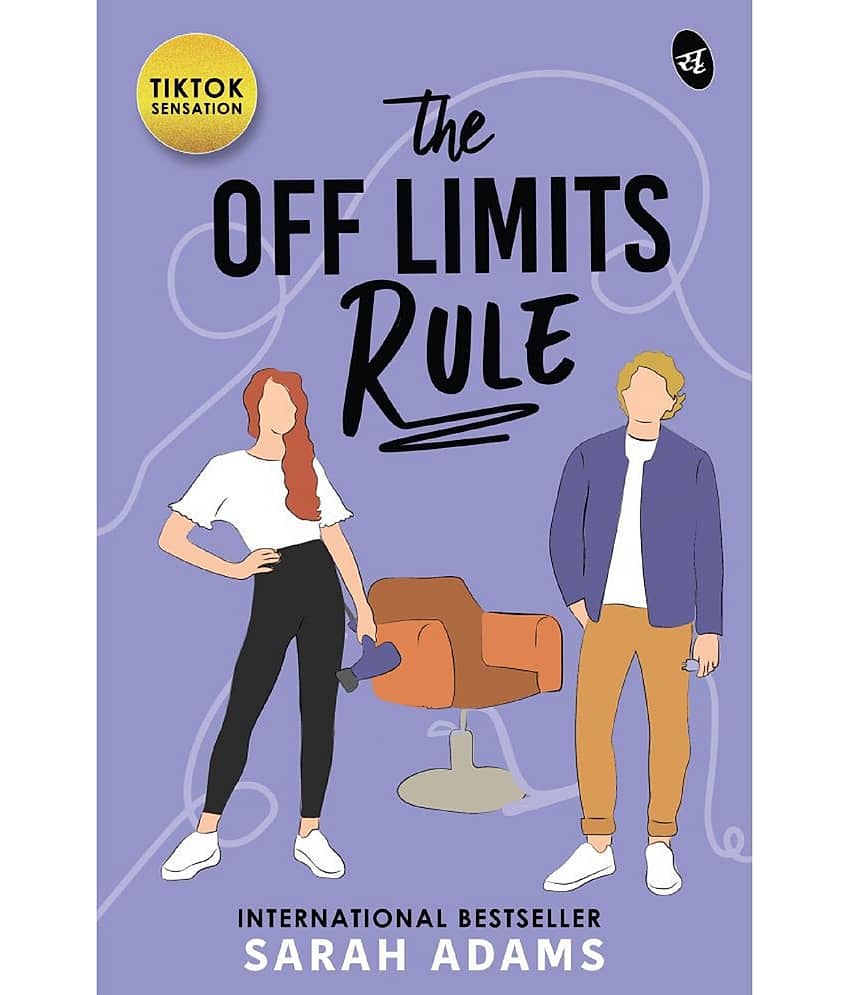 The Off Limits Rule Paperback – 12 December 2022