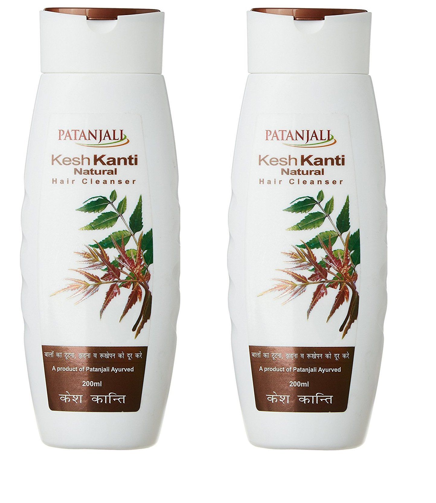 Patanjali Kesh Kanti Hair Cleanser Shampoo, 200ml