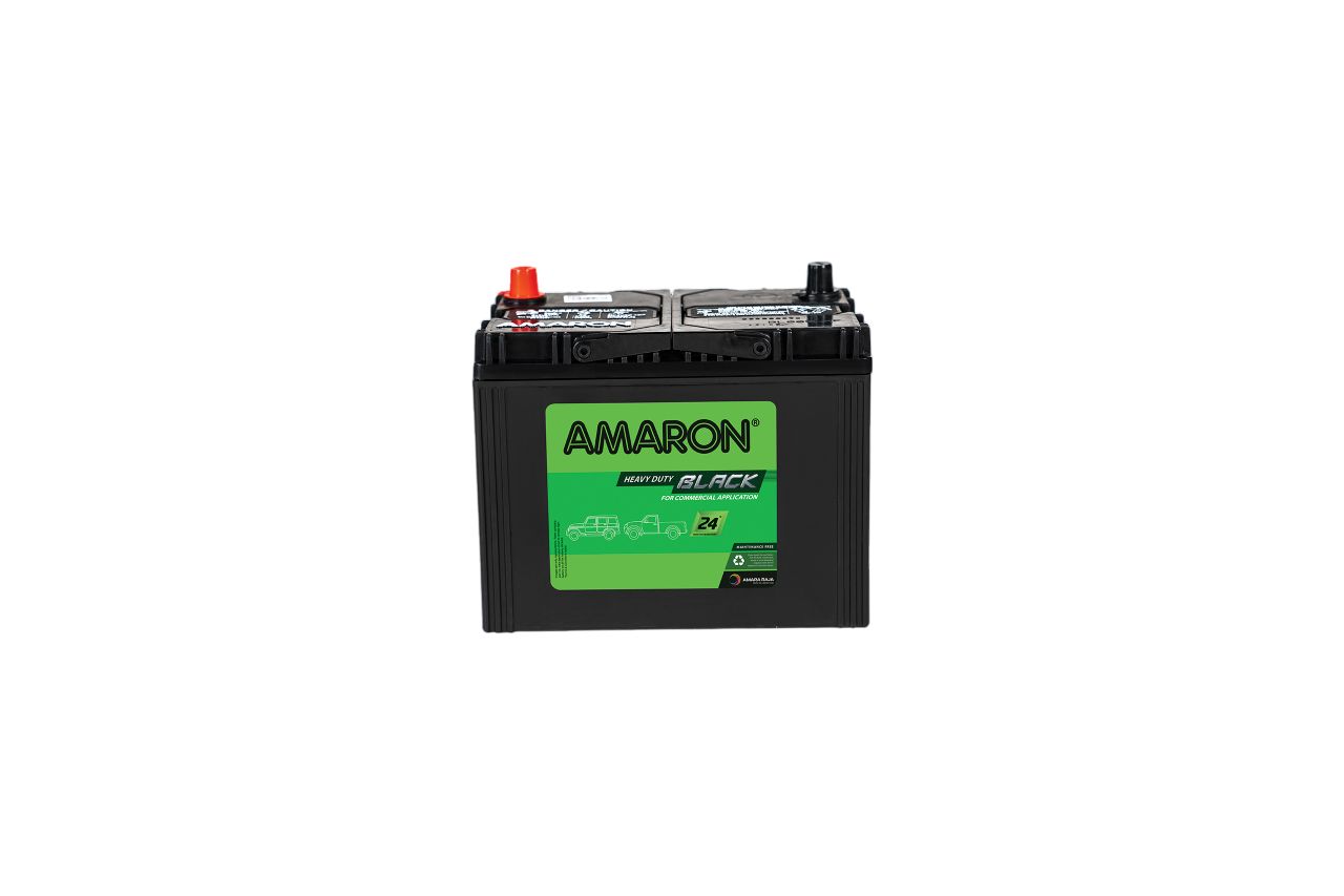 Amaron Battery - 65 Ah 24 Months Free AV883733