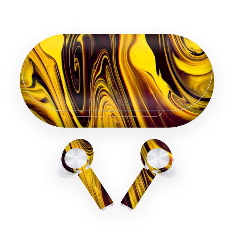 OnePlus Buds Z Yellow Mercury