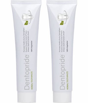 Dentopride - Total Health Toothpaste