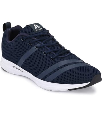 OFF LIMITS - RIDER III Navy Men's Sports Running Shoes