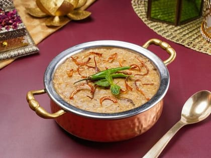 Chicken Haleem
