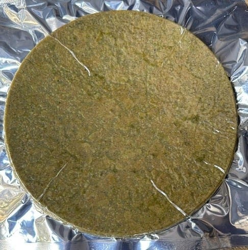 Trupti Udyog Moong Khakhra (200g) | Green Gram Protein Snack | Healthy Pulse Base | Roasted Diet Food