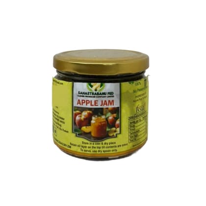 APPLE JAM - 500 gm