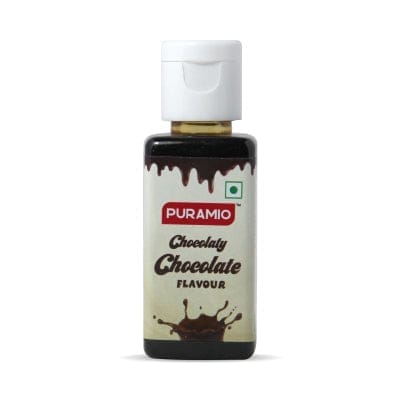 Puramio Chocolaty Chocolate - Concentrated Flavour, 30 ml