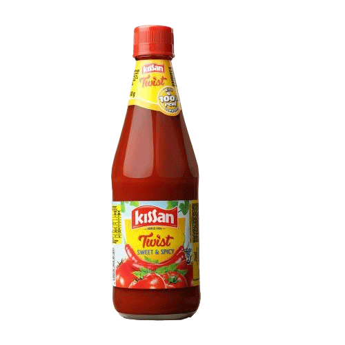 Kissan Sauce Twist Sweet & Spicy 500g