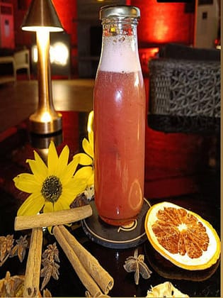 Blueberry Peradise