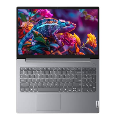 Lenovo 15 (2026), Intel Core i3 13th Gen 1315U - (16 GB DDR5/512 GB SSD/Intel UHD Graphics/Windows 11 Home) Thin and Light Business Laptop/15.6" FHD Display/Copilot Key/Luna Grey/1.6 kg/MS Office 2024 Lenovo 15 (2026), Intel Core i3 13th Gen 1315U - (16 