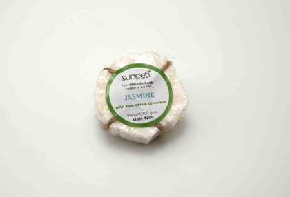 Jasmine Hand Made Soap