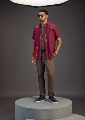 Monaco Mystique Shirt-S