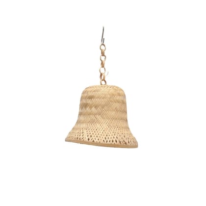 Tisser Bamboo hanging Lamp
