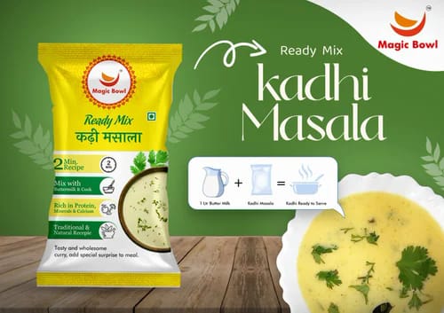 Magic Bowl Kadhi/Curry Masala