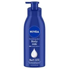 NIVEA BODY MILK BODY LOTION 400ML