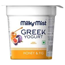 MILKYMIST GREEK YOGURT HONEY 100GM