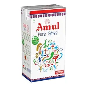 Amul Pure Ghee 1 LITRE