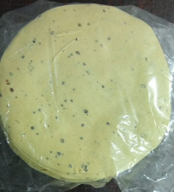 Moong single Mari Papad   200 G