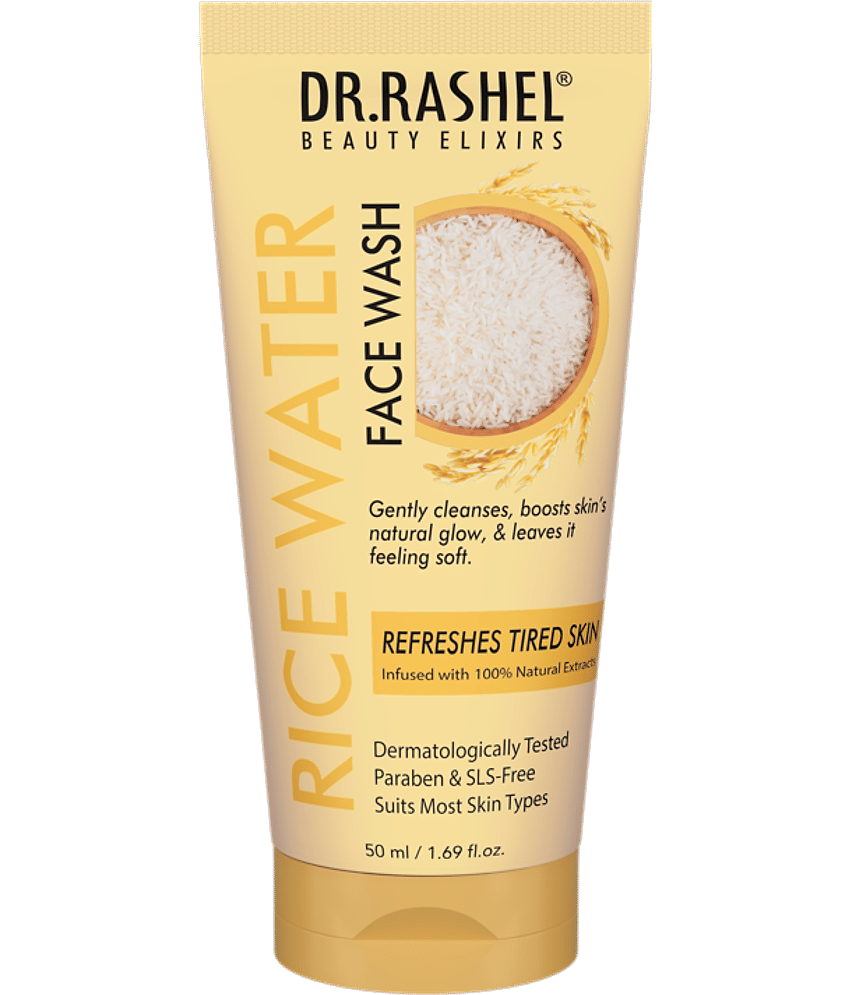 DR.RASHEL - Refreshing Face Wash For All Skin Type ( Pack of 1 )