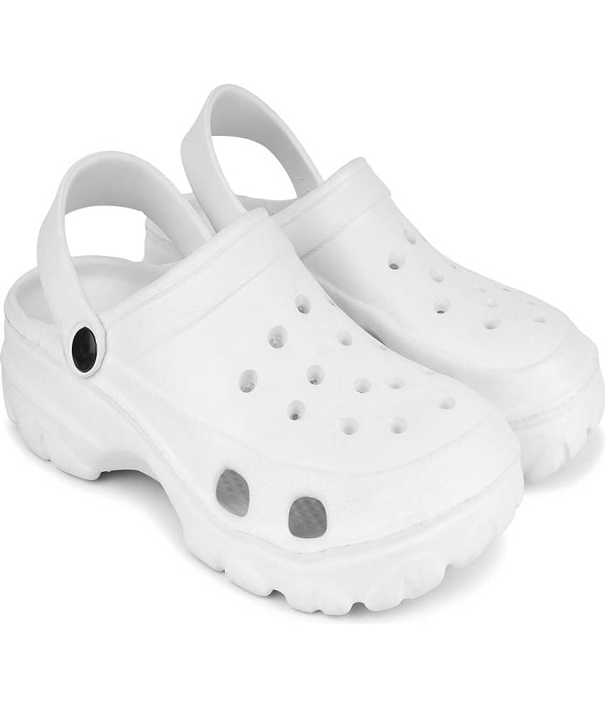 PENNEN - Black Men's Clogs