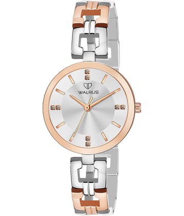 Walrus Metal Round Womens Watch