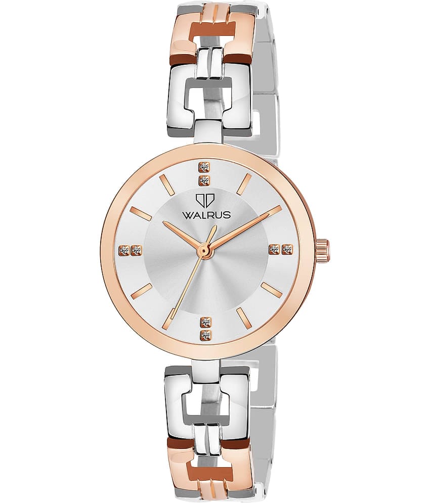 Walrus Metal Round Womens Watch