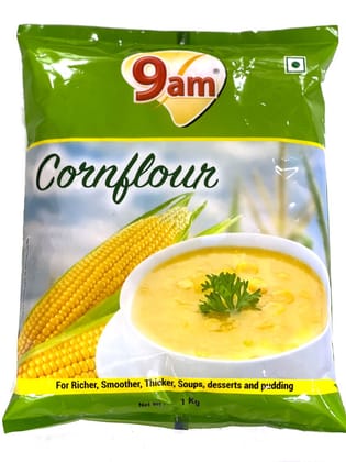 9am Cornflour, 1 Kg