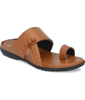 John Karsun - Tan Men's Sandals