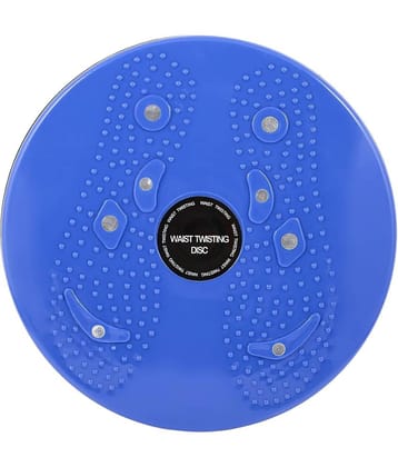 Home Workout Perfect - Tummy Twister for Women Gym - Equipment Tummy Twister Pack of 1, Blue