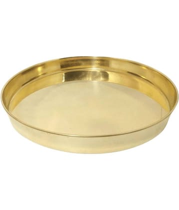 A & H ENTERPRISES 1 Pcs Brass Brass Full Plate