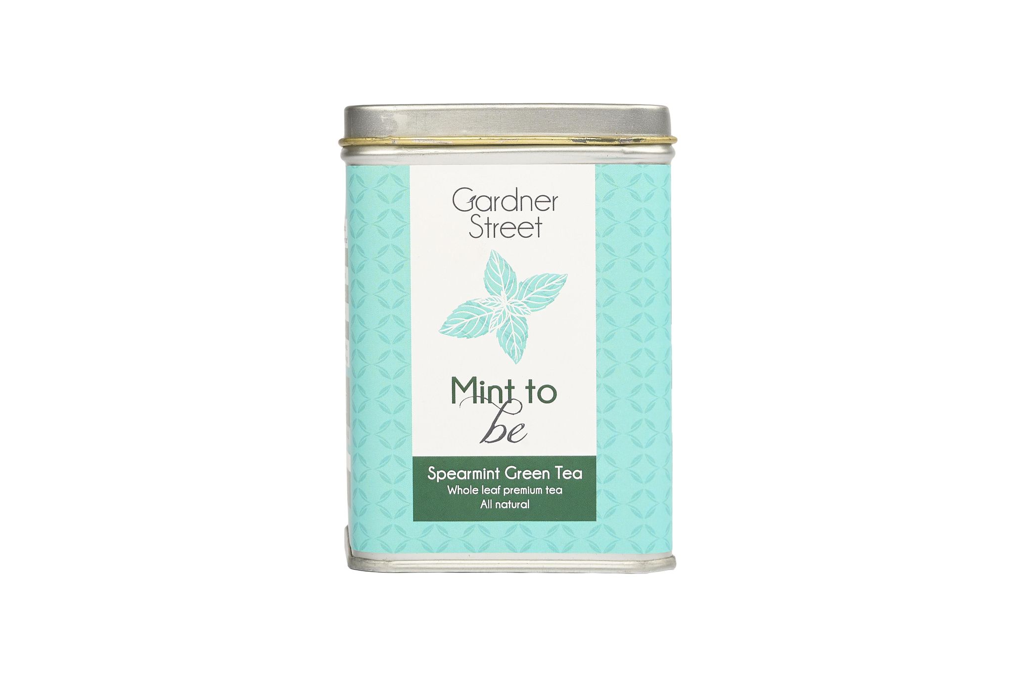 Gardner Street Tea - MINT TO BE - 20 PYRAMID TEA BAGS