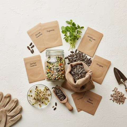 Modu Seed Seed