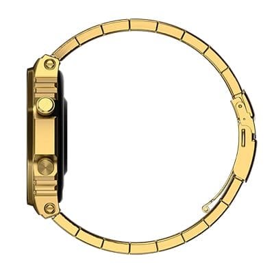 Fire-Boltt Onyx- 36.3mm AMOLED Always On Display Smartwatch Fire-Boltt Onyx- 36.3mm AMOLED Always On Display Smartwatch - Gold
