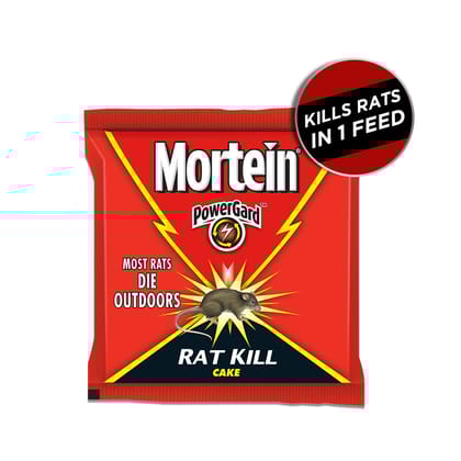 MORTEIN RAT KILL 1P
