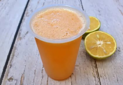 Orange Juice [medium 300 Ml]