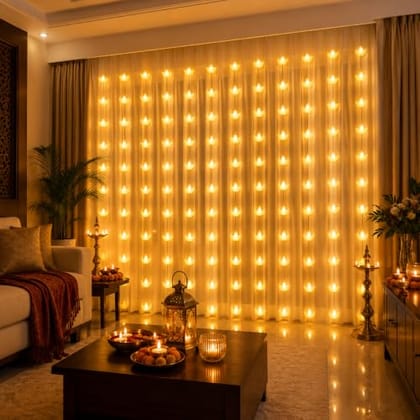 Lights 10x3 Ft, Warm White Fairy String Lights