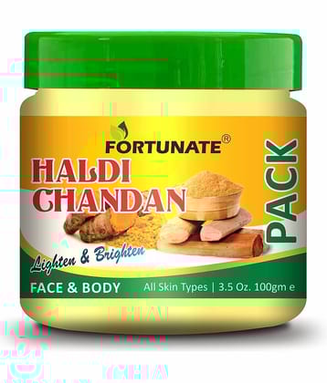 Haldi Chandan Massage Cream