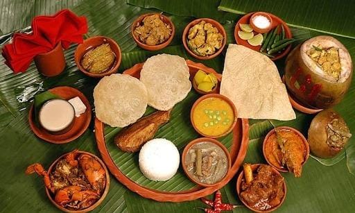 Bengali Food