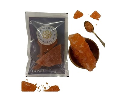 Rasda Sugar Candy Whole (Laal Mishri)  - 100 Gram