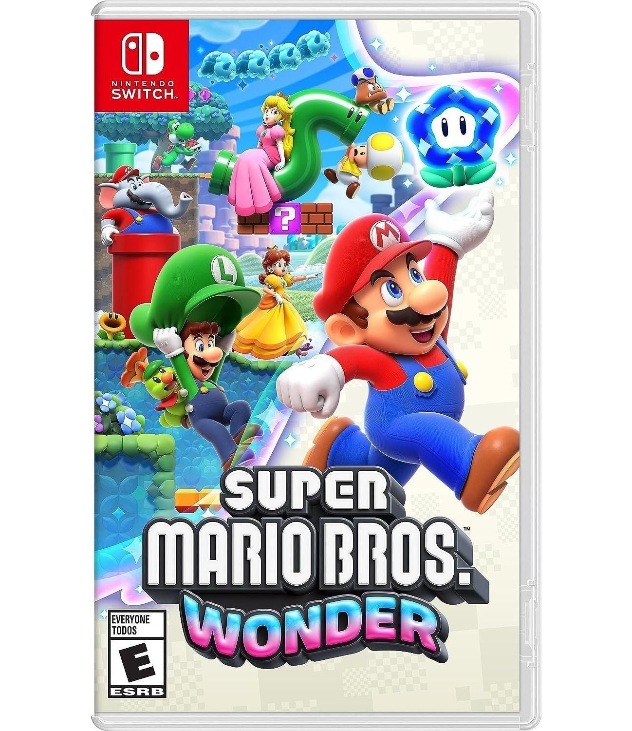 Nintendo Super Mario Bros Wonder (Switch)