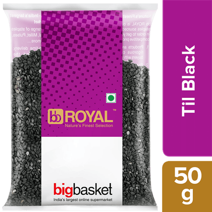 BB Royal Til/Ellu - Black, 50 g