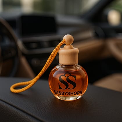 JassWave Car Perfume Reed Diffuser