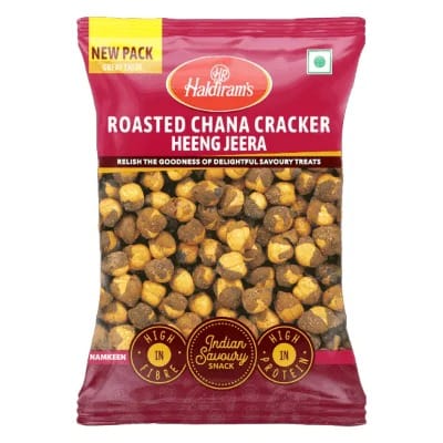 haldirams roasted chana cracker heeng jeera 200 gm